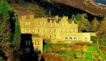 Ballynahinch Castle Hotel, Connemara