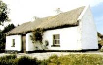 Teach an Phiarsaigh<br>(Patrick Pearse's Cottage), Rosmuc Village
