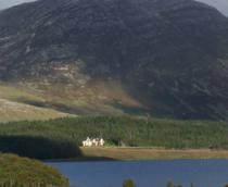 Lough Inagh Lodge Hotel, Recess