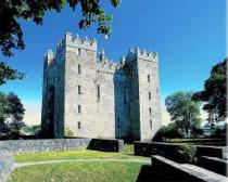 Bunratty Castle, Bunratty